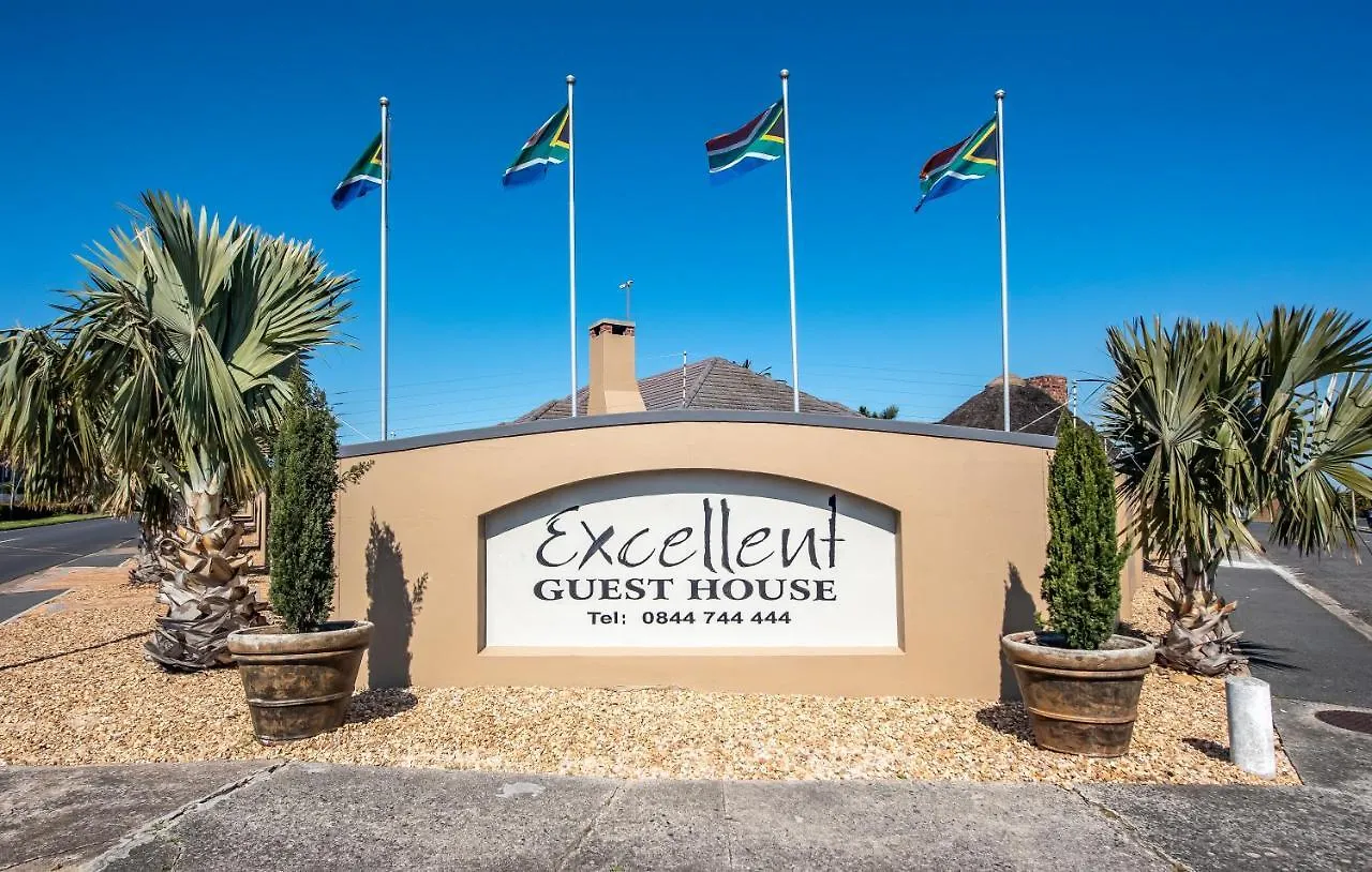 Excellent Guest House Bellville