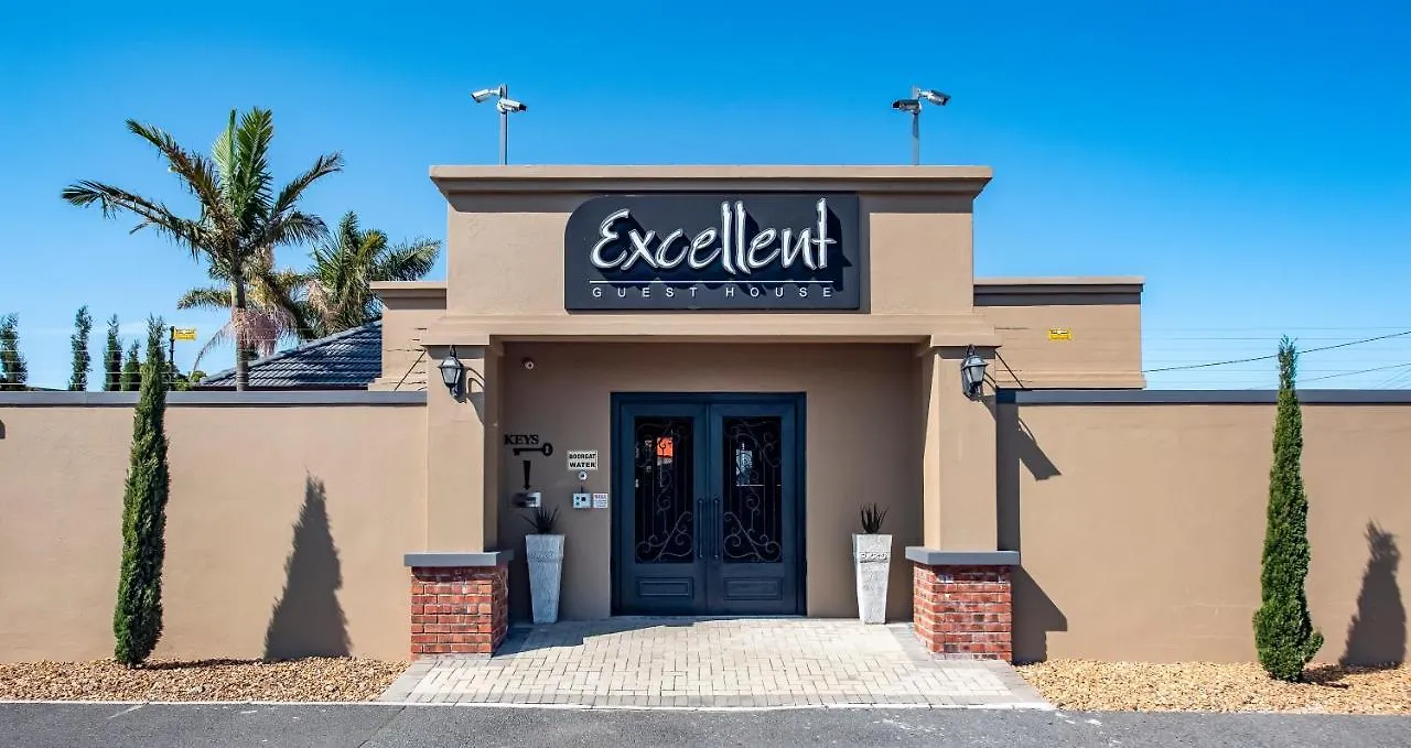Excellent Guest House Bellville