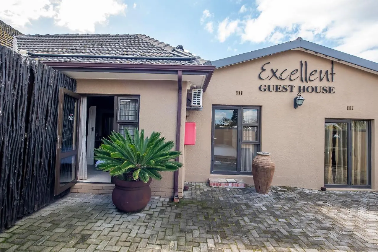 Excellent Guest House Bellville South Africa